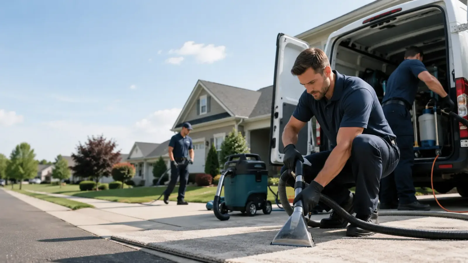 Pet Odor Removal service in Gulf, NC